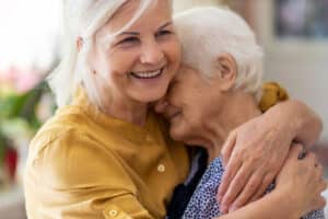 Elderly people